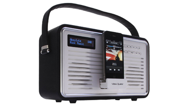 Quest Retro iPod Speaker Dock