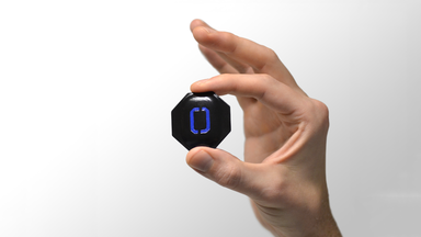 Keep Track of Dropped and Damaged Packages with DropTag