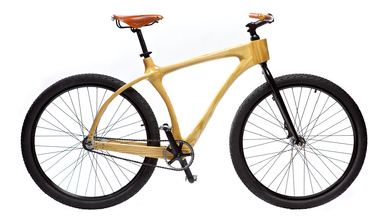 Connor Wooden Bicycles