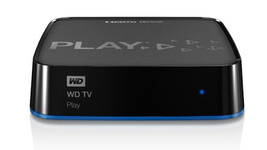 WD TV Play Media Player