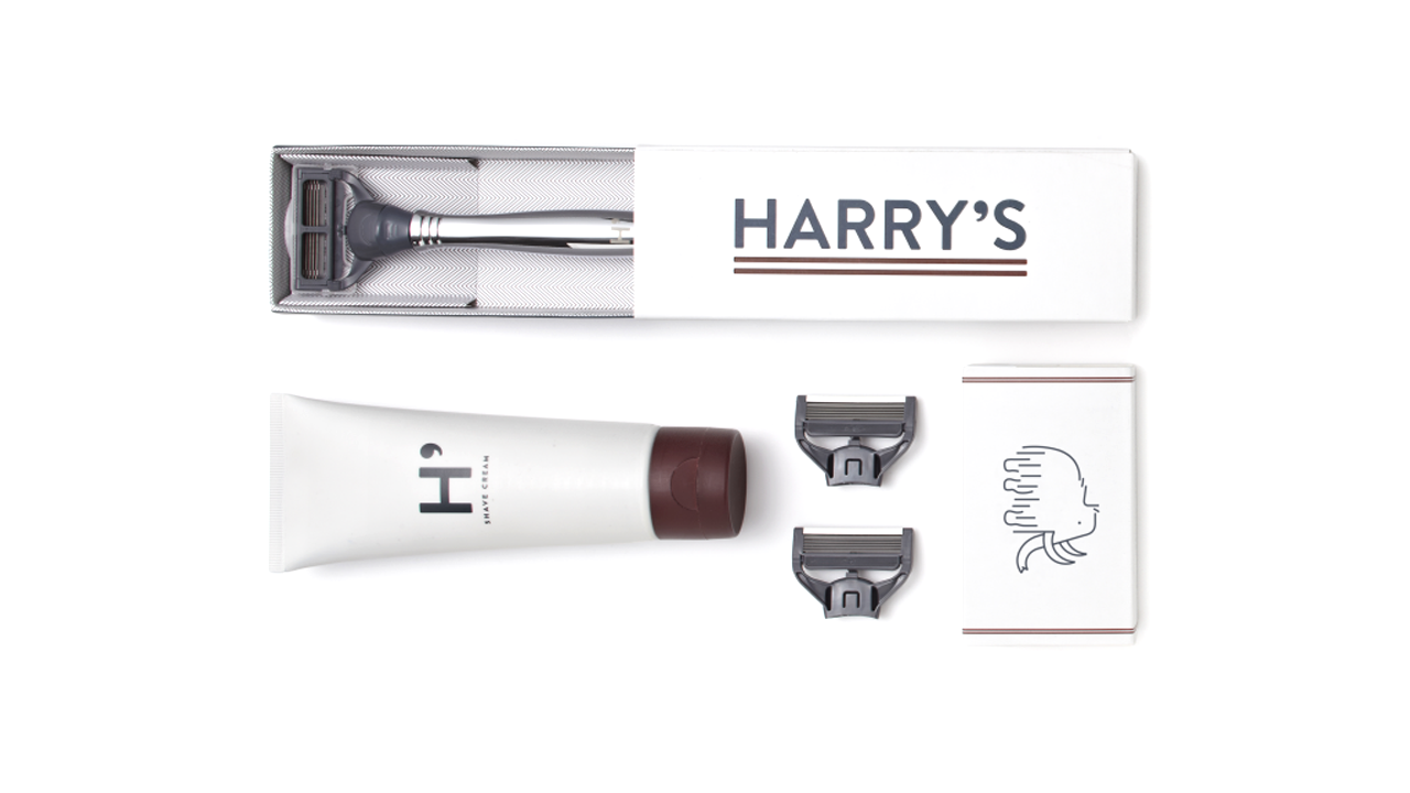 Harry's Shaving Kits