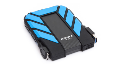 AData DashDrive  Waterproof External Hard Drive