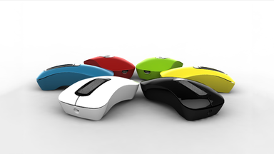 EGO! Smartmouse by Laura Sapiens