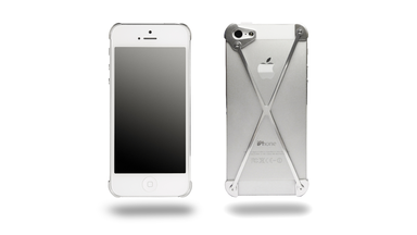 RADIUS: An Aluminum Case for the iPhone 5