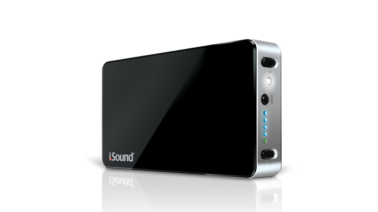 iSound Portable Power Max