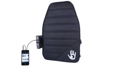 Directly Transfer Low Frequencies to Your Body With SubPac
