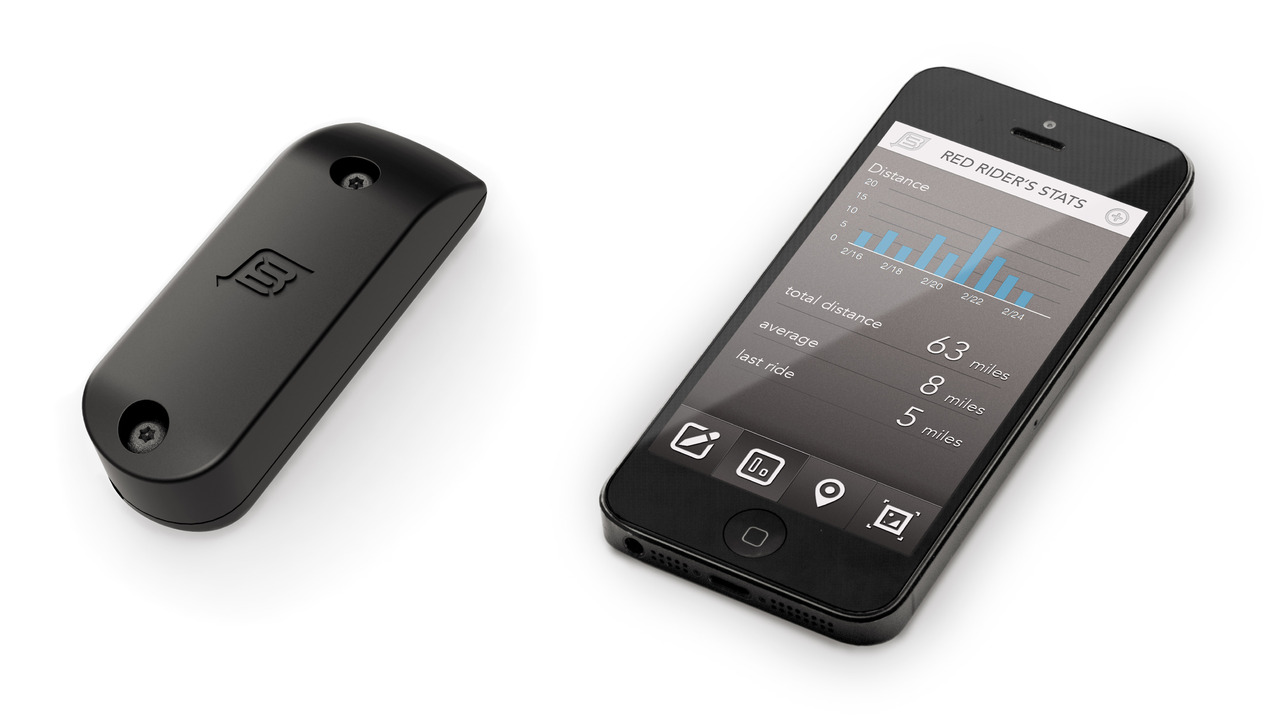 The BikeSpike GPS Tracking Solution for Bikes