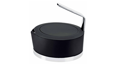 Stelton Soft Black Potter Tea Pot