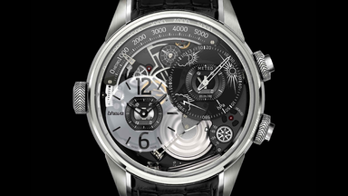 Breva Génie 01 Limited Edition Wristwatch
