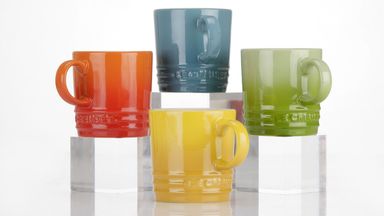 Le Creuset Stoneware Mugs
