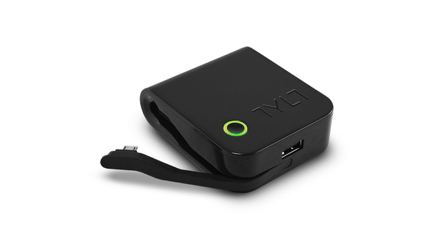The TYLT Energi Travel Charger