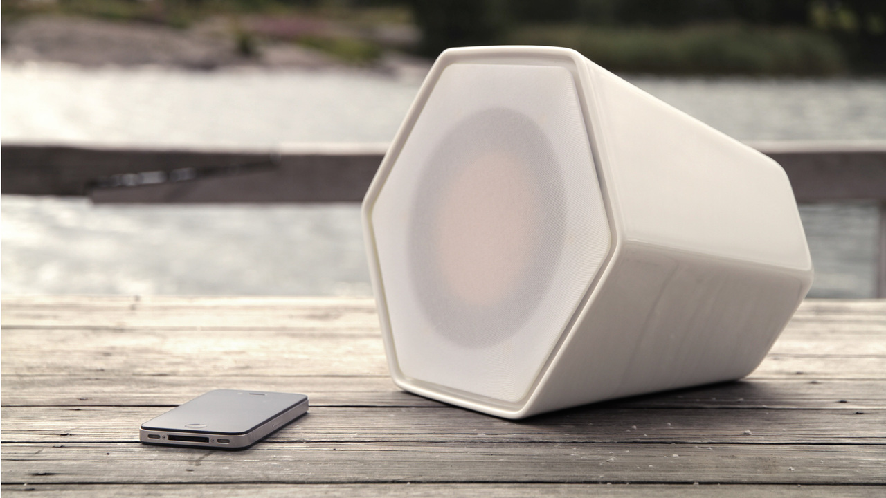 The Unmonday Hexagon 4.3L Speaker