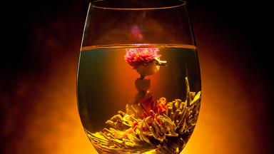 Wild and Bare Co. Blooming Tea