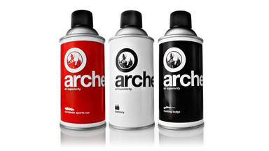 Archer Air Superiority Room Spray