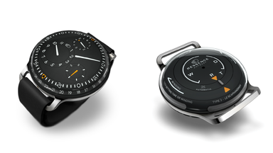 The Ressence Type 3 Watch