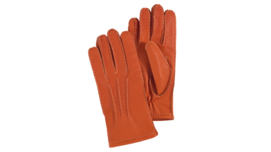 Cole Haan Deerskin Gloves