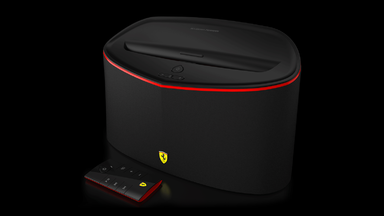 Ferrari Scuderia FS1 AirPlay Speaker