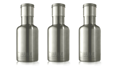 The Bräuler Modular Growler System