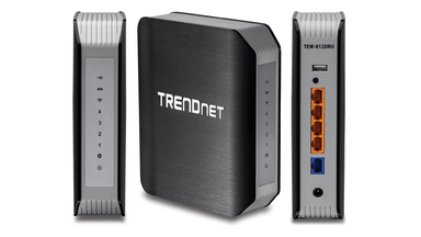 Dual Band Wireless Router TEW-812DRU 