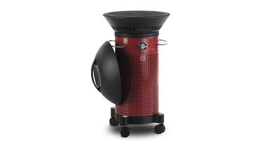 Fuego Element Dual-Zone Gas BBQ Grill