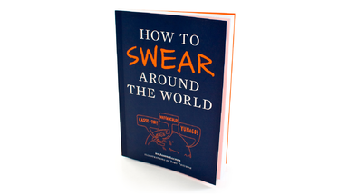 How to Swear Around the World