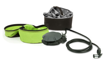 NEMO Helio Portable Pressure Shower