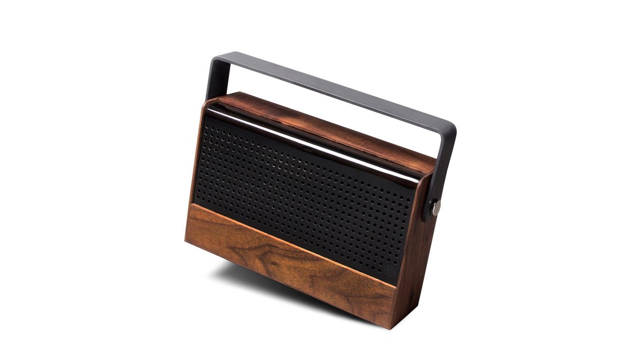 Kendall Portable Radio by Furni Creations