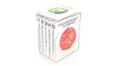 Modernist Cuisine: The Art and Science of Cooking