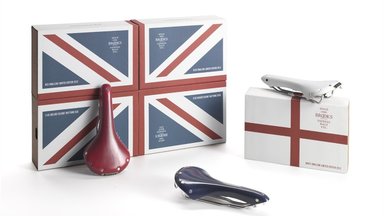 Brooks Limited Edition Bicycle Saddles