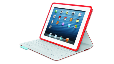 Logitech FabricSkin Keyboard Folio for iPad