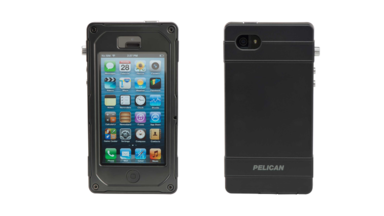Pelican ProGear CE1180 Vault Series iPhone Case