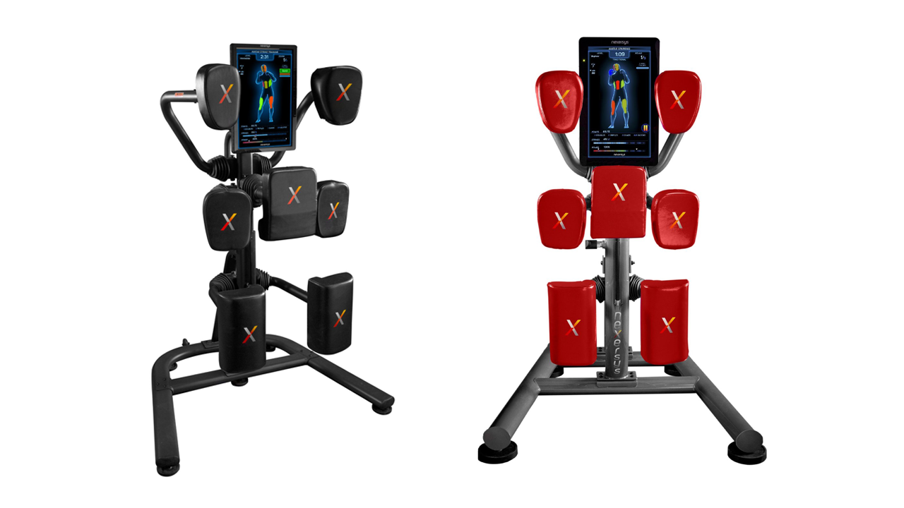 Nexersys Home and Pro Personalized Boxing Units