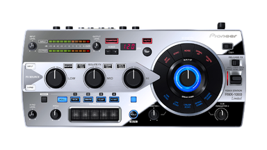 Pioneer RMX-1000 Platinum Limited Edition Remix Station