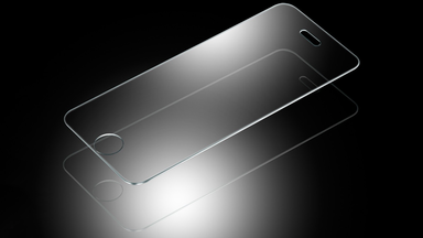 iPhone 5 Screen Protector GLAS.tR SLIM Premium Tempered Glass