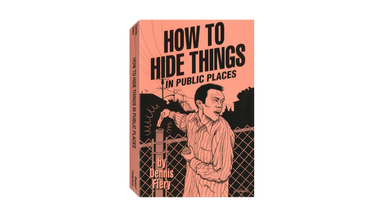 How To Hide Things In Public Places