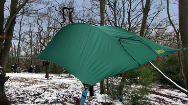 Tentsile Stingray Suspended Tent