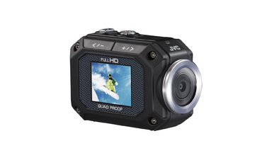 Adixxion Action Camera by JVC